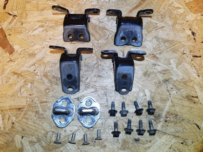 10 11 12 13 Acura MDX Right Pass Side Door Hinge OEM