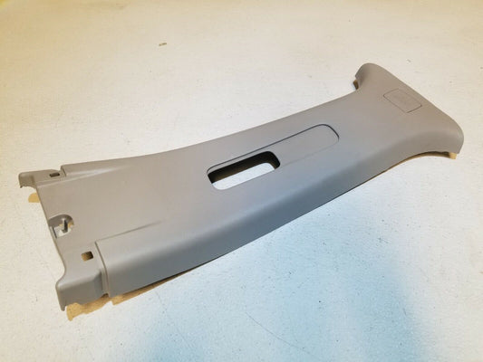 16 17 18 19 Nissan Sentra Right Pass Center Upper B Pillar Trim Panel OEM