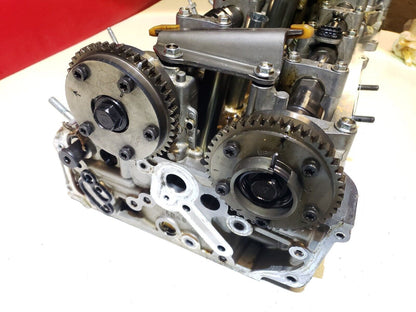 16 17 18 19 20 Honda Civic 2.0l Engine Cylinder Head OEM 51k