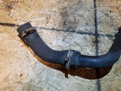 11 12 13 14 Chrysler 200 Convertible Fuel Tank Filler Neck Hose Tube OEM