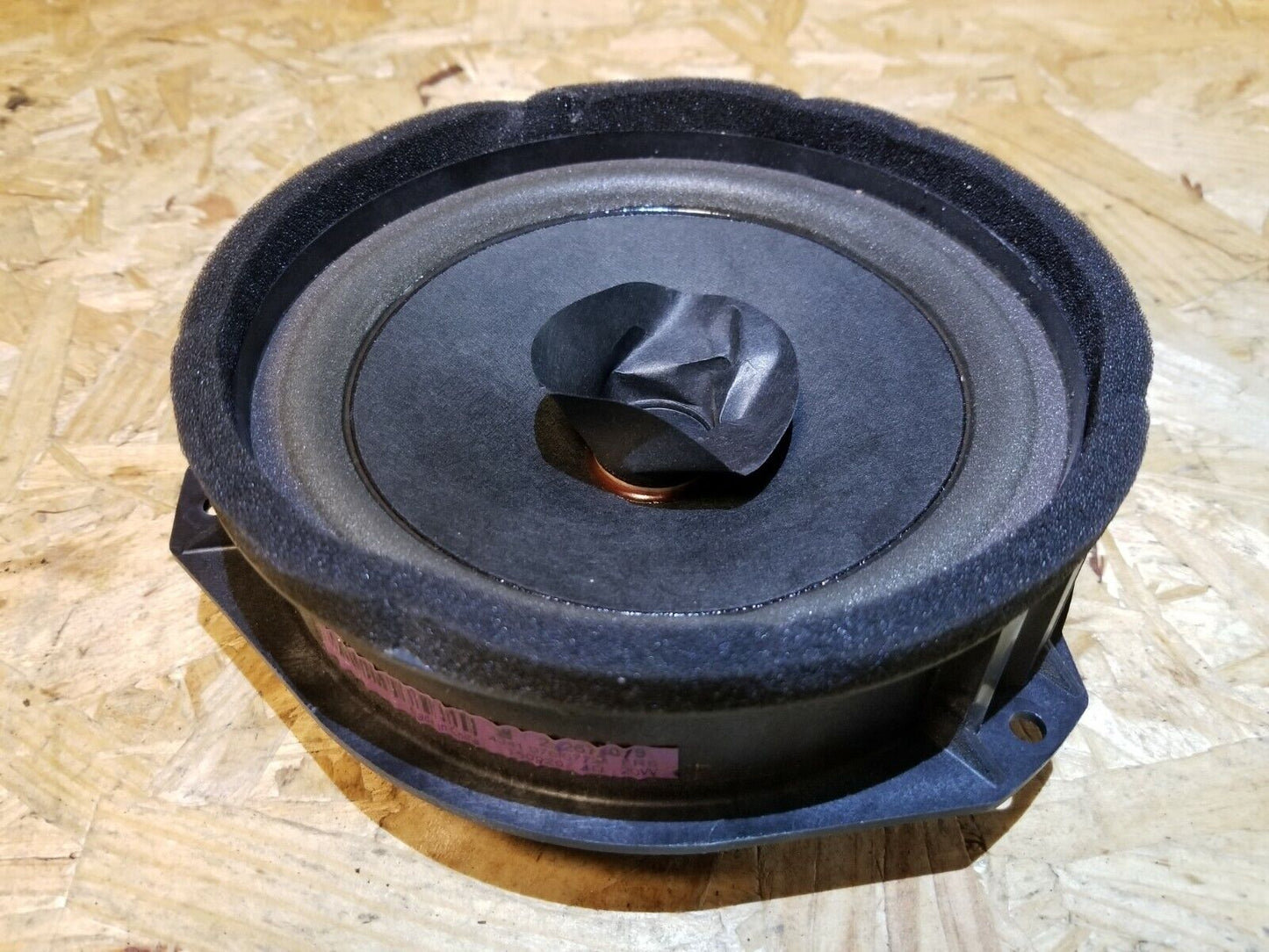 15 16 17 Chevrolet Equinox Rear Door Audio Speaker  23267079 OEM 24k