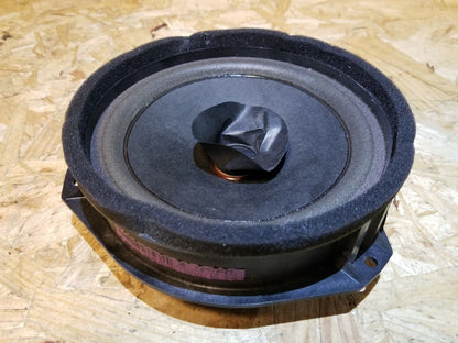 15 16 17 Chevrolet Equinox Rear Door Audio Speaker  23267079 OEM 24k