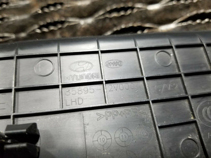 12 13 14 15 16 Hyundai Veloster Rear Right Pass Door Scuff Step Sill Plate OEM