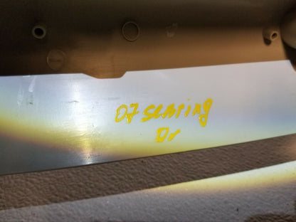 07 08 09 10 Chrysler Sebring Windshield A Pillar Trim Driver Side OEM