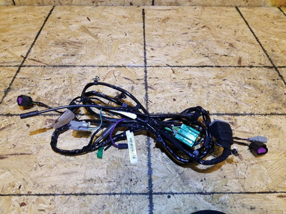 07 08 09 10 11 12 GMC Acadia Trunk Lift Gate Tailgate Wiring Wire Harness OEM