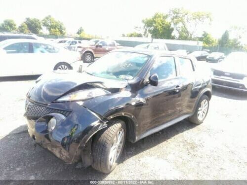 11 12 13 14 Nissan Juke Sv Lower Rear Panel Trim OEM