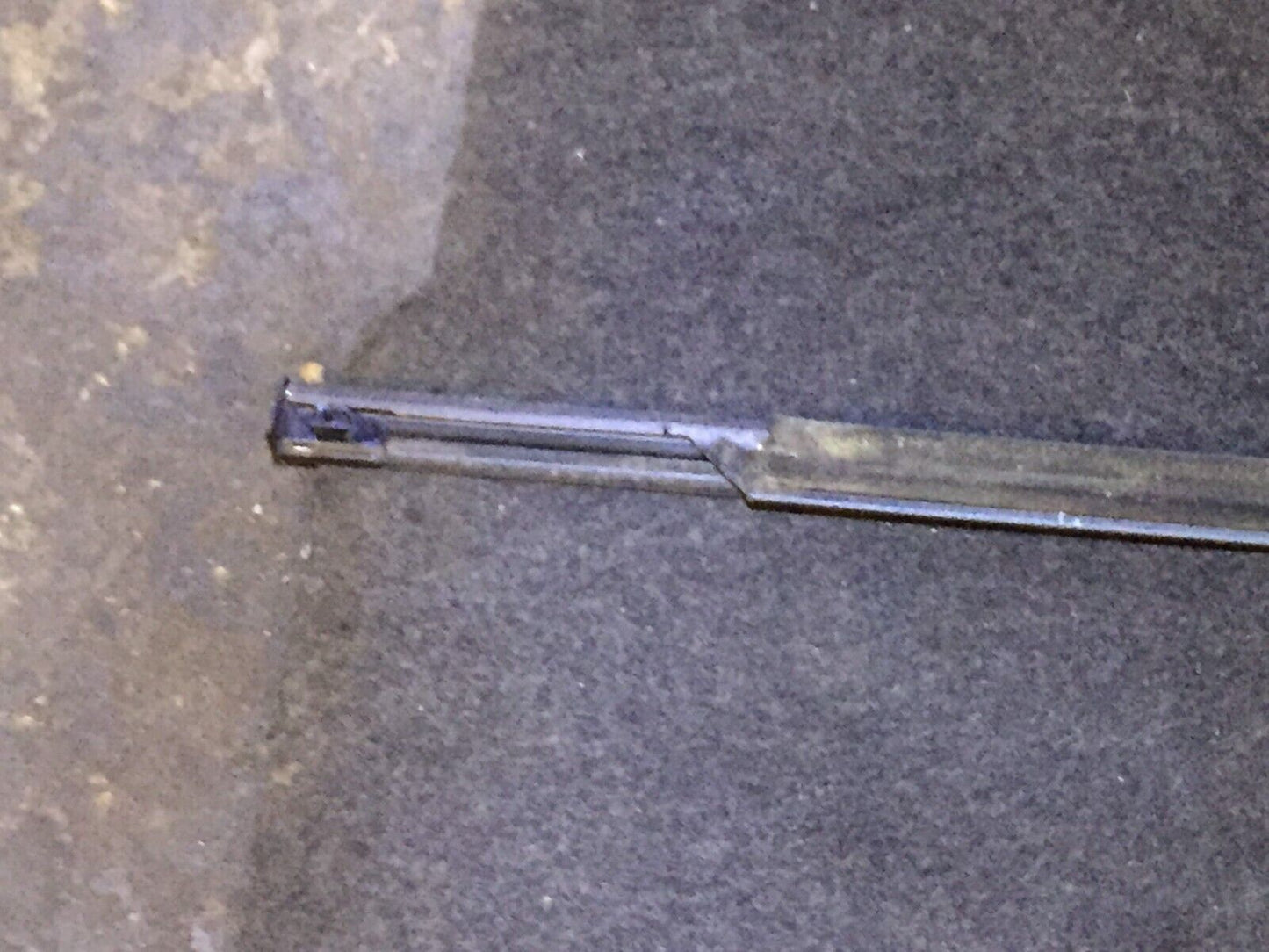 08 09 10 Honda Odyssey Front Right Pass Sliding Door Chrome Molding OEM D43