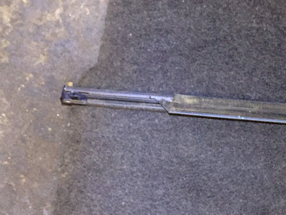 08 09 10 Honda Odyssey Front Right Pass Sliding Door Chrome Molding OEM D43