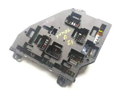 09 10 11 12 BMW 750li Trunk Power Distribution Rear Fuse Box Relay  OEM