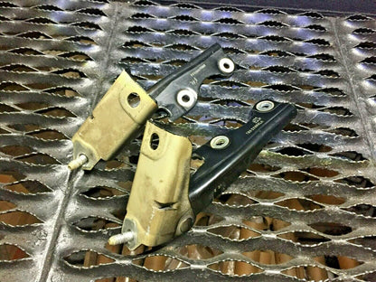 06 07 08 09 10 Mitsubishi Eclipse Hood Hinge Left & Right 2pcsoem