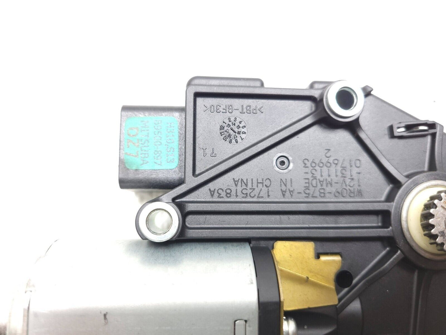 2014 2015 Infiniti Q60 Coupe Sunroof Motor OEM