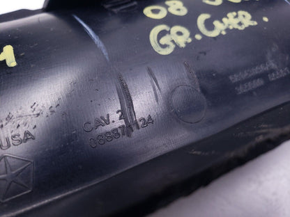 2006 - 2010 Jeep Grand Cherokee Front Bumper Filler Left & Right Set OEM