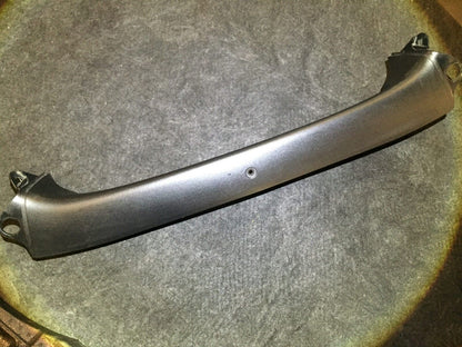 04 05 06 Porsche Cayenne 955 Engine Bay Rear Cowl Trim Panel Cover Black OEM