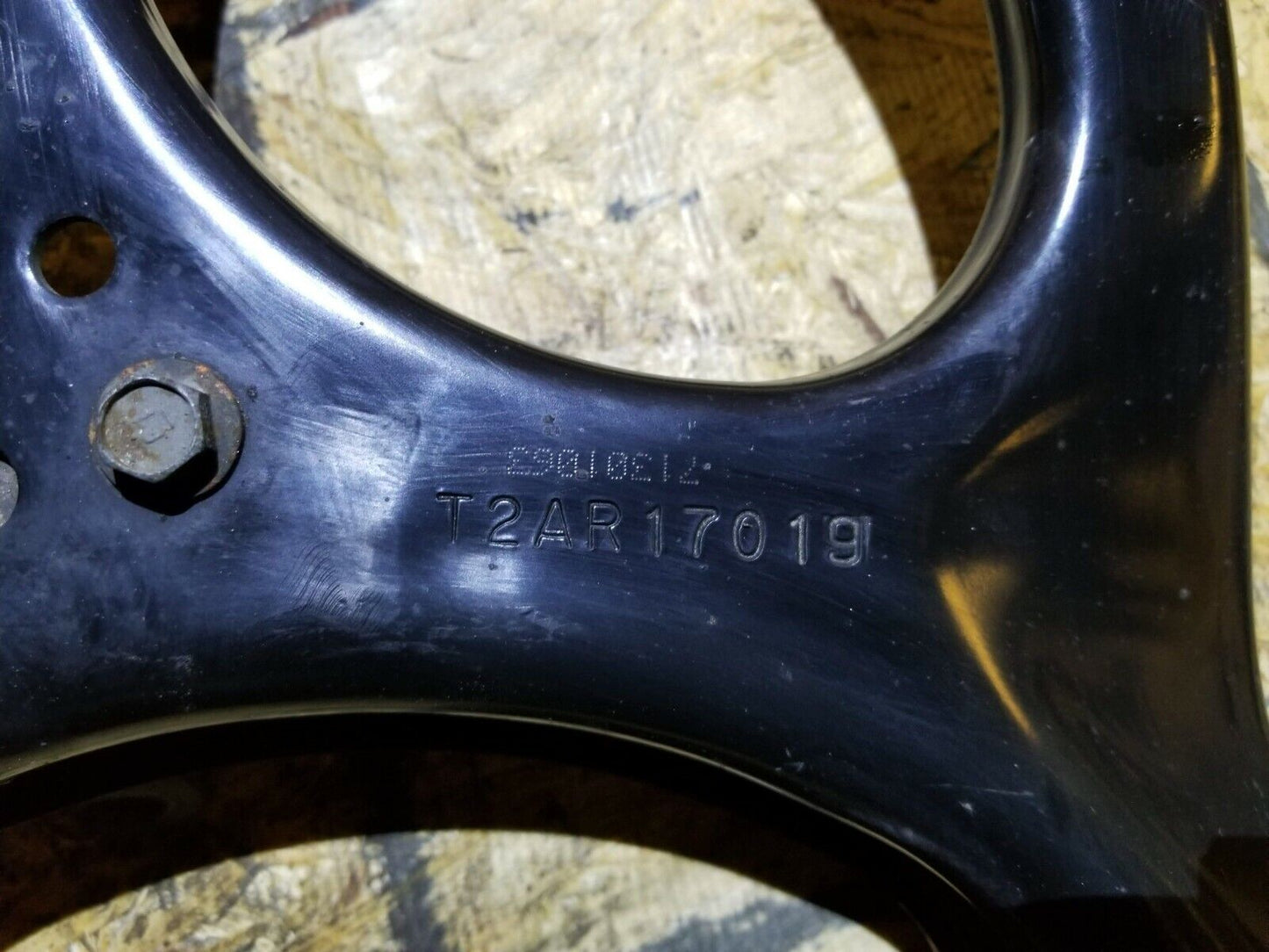 15 16 17 Acura TLX 2.4l Rear Right Passenger Side Upper Control Arm OEM