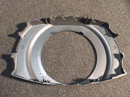 02 03 04 05 BMW 745i E65 E66 Steering Wheel Column Slip Ring Trim Cover OEM