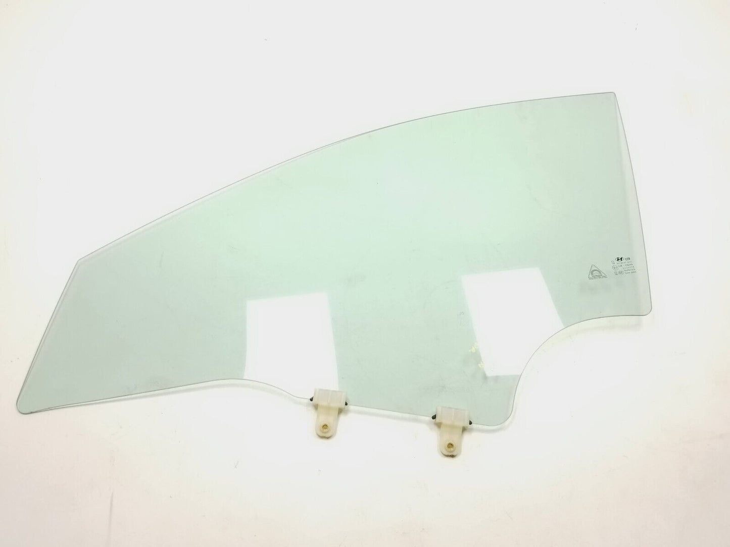 18-21 Hyundai Kona Front Door Window Glass Left Driver Side OEM 29k Miles