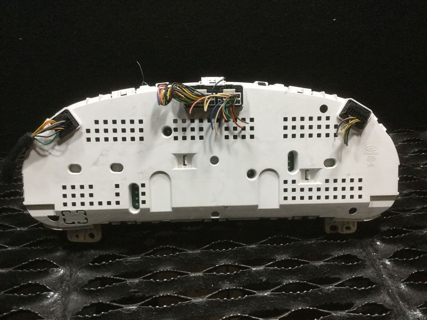 12 2012 Hyundai Santa Fe Speedometer Instrument Cluster Panel Gauge OEM N43