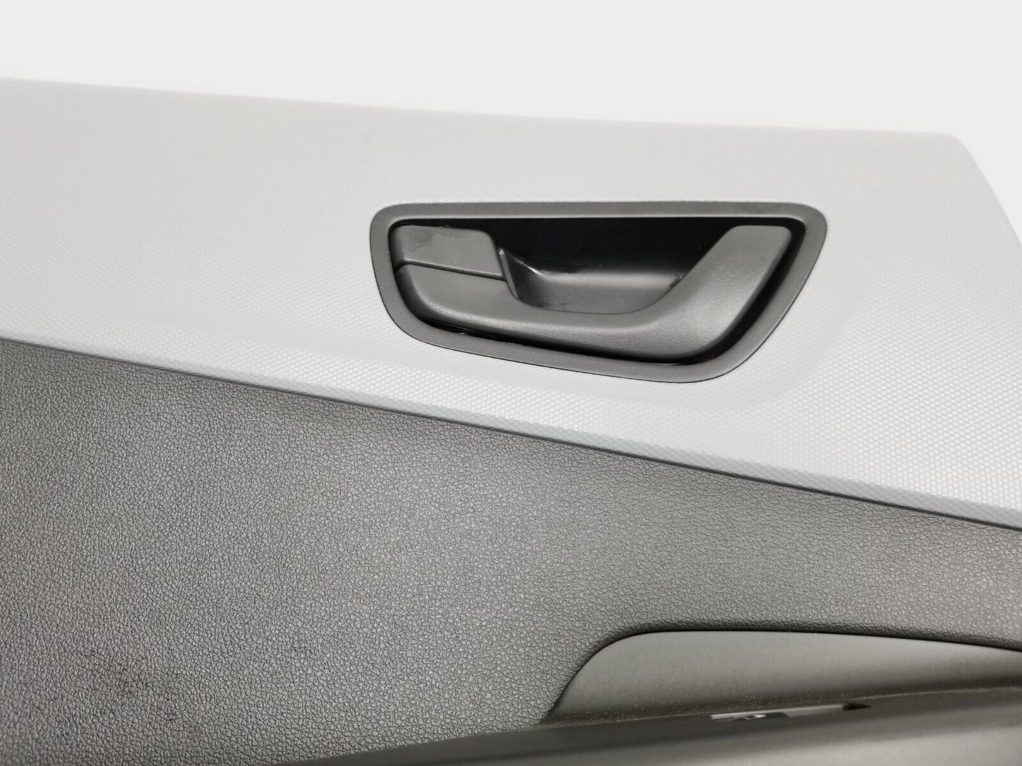 18-21 Hyundai Kona Rear Door Trim Panel Left Driver Side OEM 29k Miles