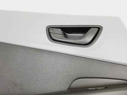 18-21 Hyundai Kona Rear Door Trim Panel Left Driver Side OEM 29k Miles