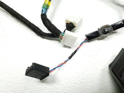 2014 - 2017 Mazda 6 Rear Door Wire Harness Passenger Side Right OEM