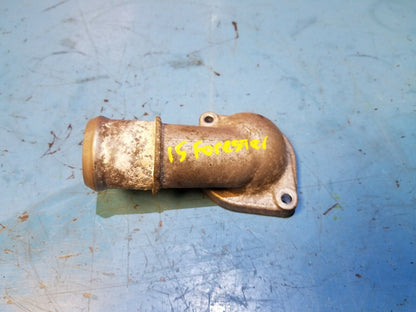 14 15 16 Subaru Forester 2.5l Water Outlet OEM