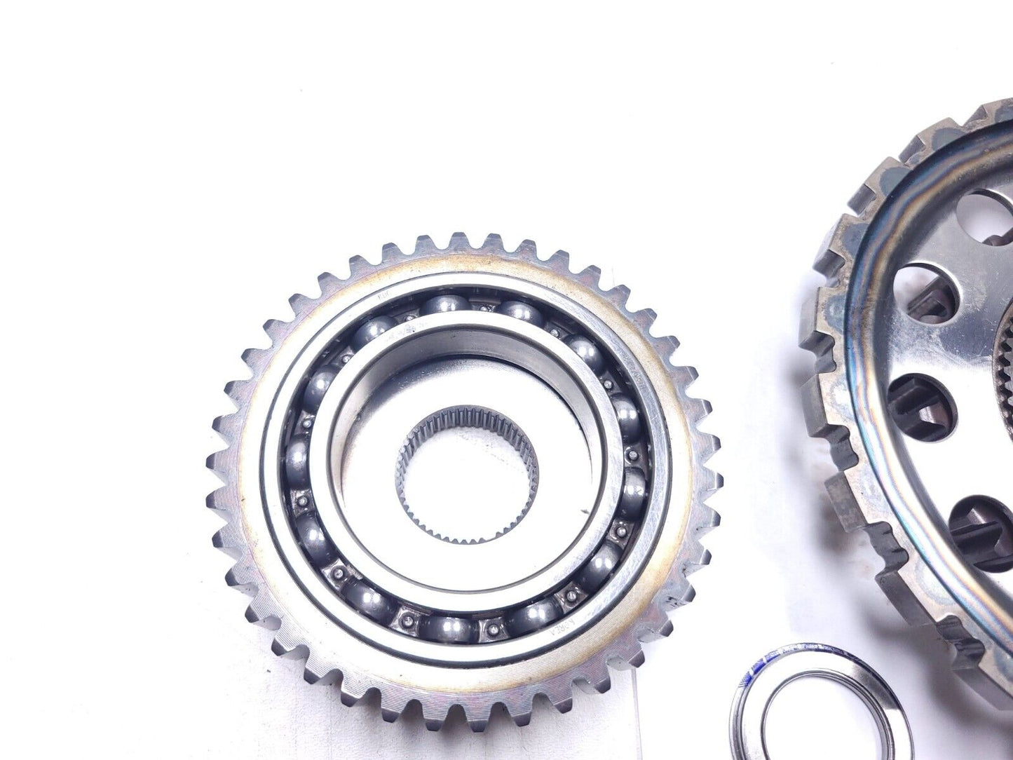 18 19 20 21 Chevrolet Equinox Auto Trans Gear Chain Diff 1.5l OEM