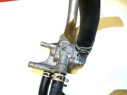 10 11 12 13 14 Honda Insight Thermostat Housing Coolant Hose Pipe OEM