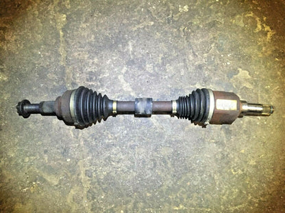 11 12 13 14 Dodge Avenger 2.4l Axle Shaft Front Left Driver Side 84k OEM D37