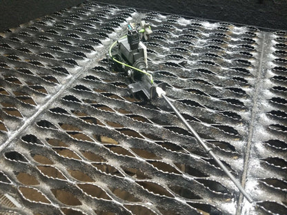 2006 2009 BMW 5er E60 525i 530i Fuel Tank Door Actuator Motor OEM