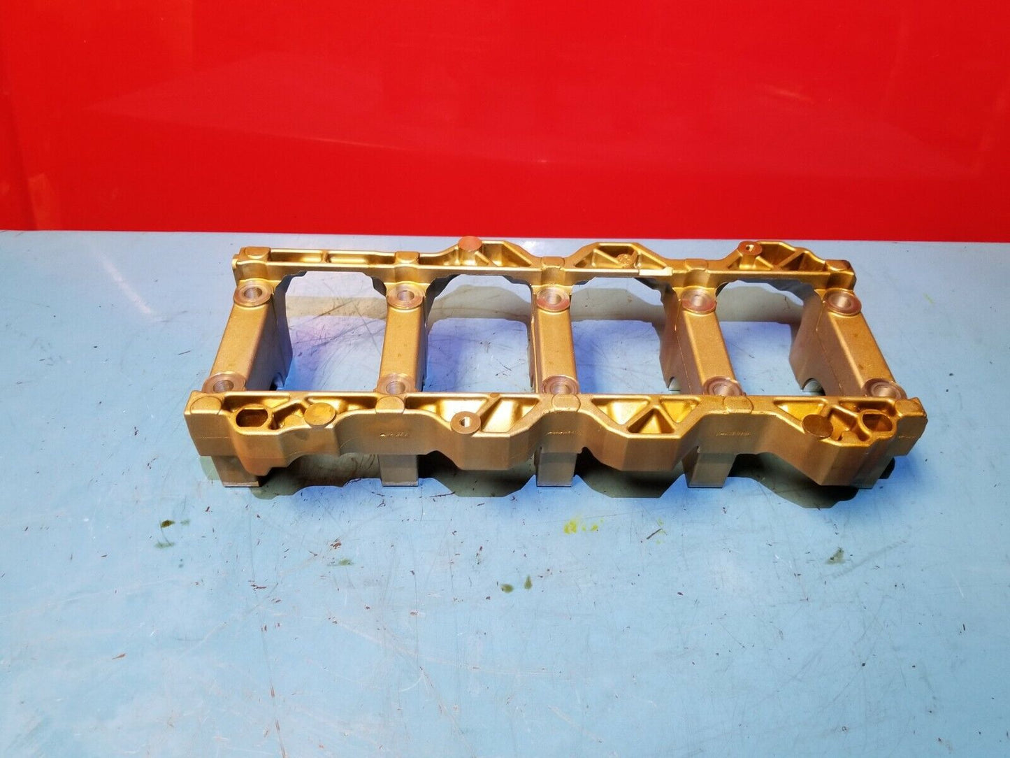 13 14 15 16 Ford Escape 2.0l Crankshaft Bearing Engine Support OEM 83k