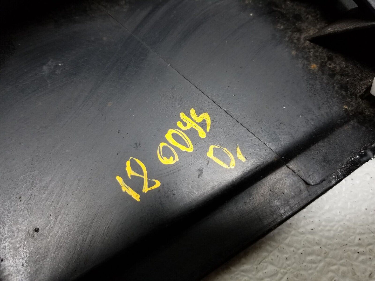 18 19 20 21 22 Honda Odyssey Rocker Panel Skirt Molding Left Driver Side OEM