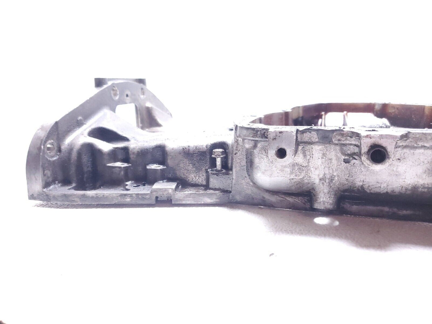 07 08 09 10 11 12 Hyundai Veracruz 3.8l Upper Oil Pan OEM