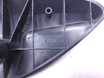 15 - 18 Dodge Challenger Front Driver Seat Trim Covar Panel OEM 87k