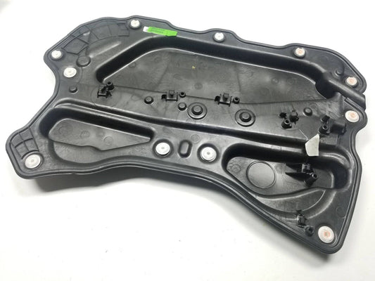 09 10 11 12 BMW 750li Front Right Pass Side Door Sound Insulation Panel OEM