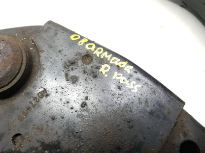 2006-2008 Nissan Armada Rear Control Arm Passenger Side Right 2pcs OEM