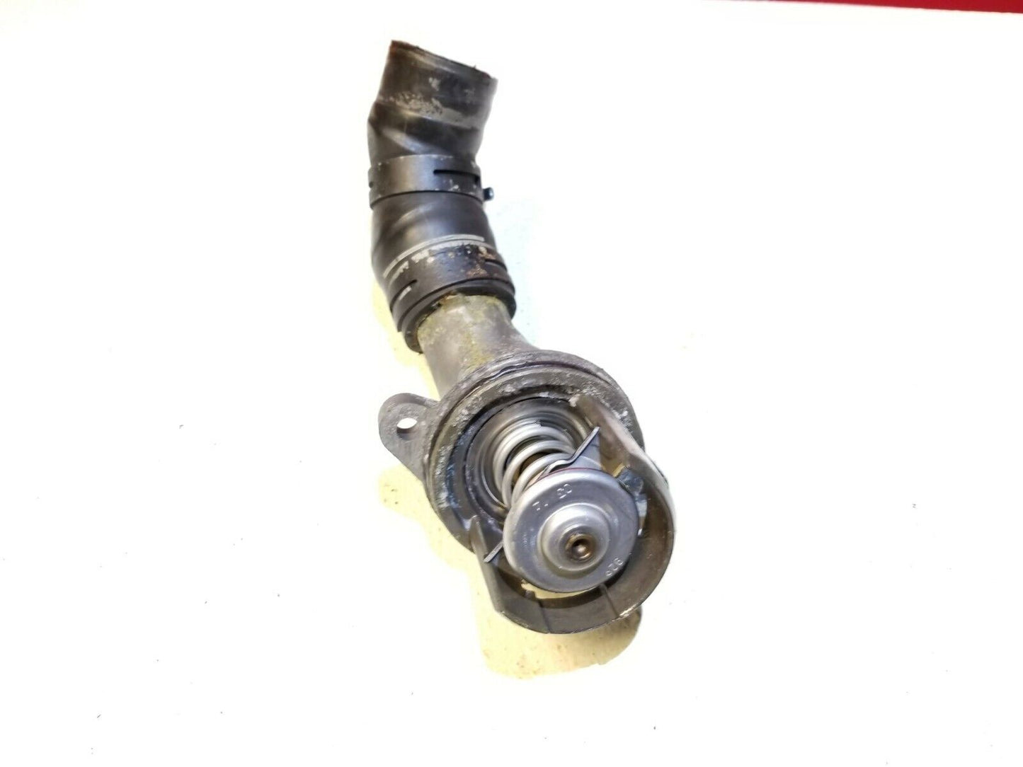 03 04 05 06 Audi A4 B6 3.0l Thermostat Housing OEM •bgn•