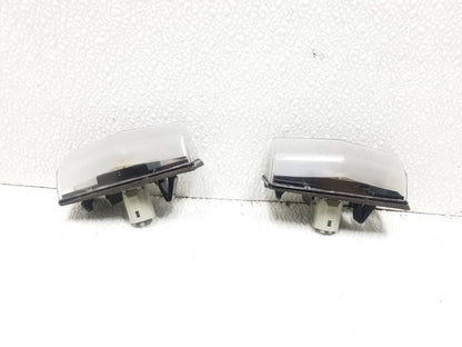 11 12 13 14 15 Toyota Prius Rear License Plate Light Lamp OEM