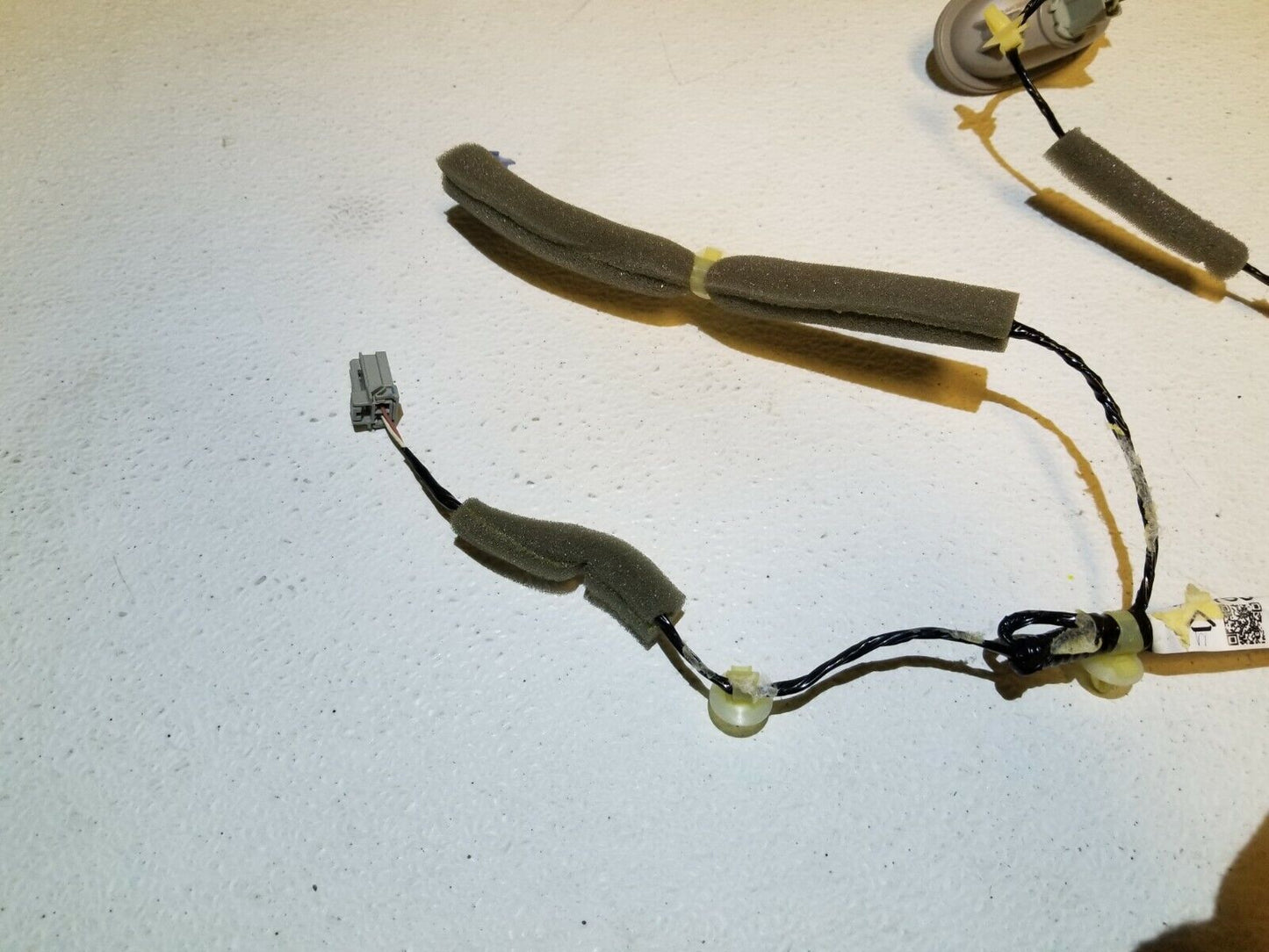 06 07 08 Acura Rl Rear Left Driver Side Door Panel Light Lamp Wire OEM