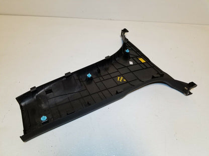 12 13 14 15 16 Hyundai Veloster Center Lower B Pillar Trim Right Pass Side OEM