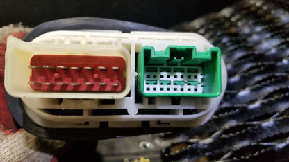 12 13 14 15 16 Jeep Patriot Right Pass Front Door Wire Harness 68041004aa OEM