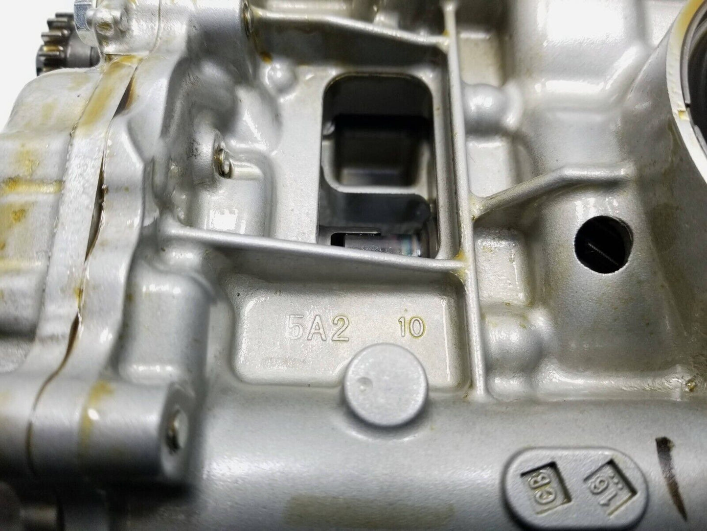 15 16 17 Acura TLX Engine Oil Pump 2.4l OEM