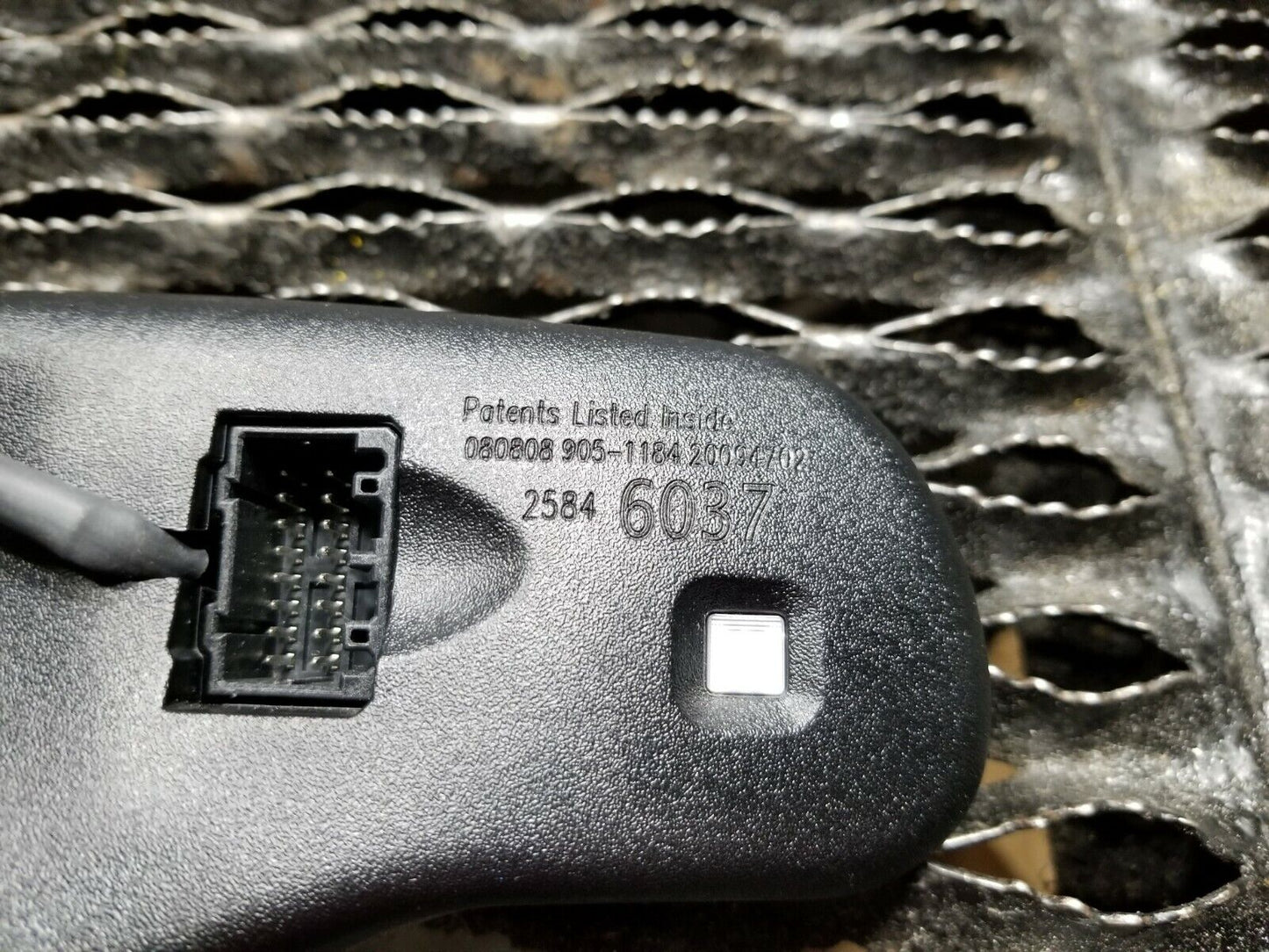 06 07 08 09 Cadillac STS Interior Rear View Mirror OEM