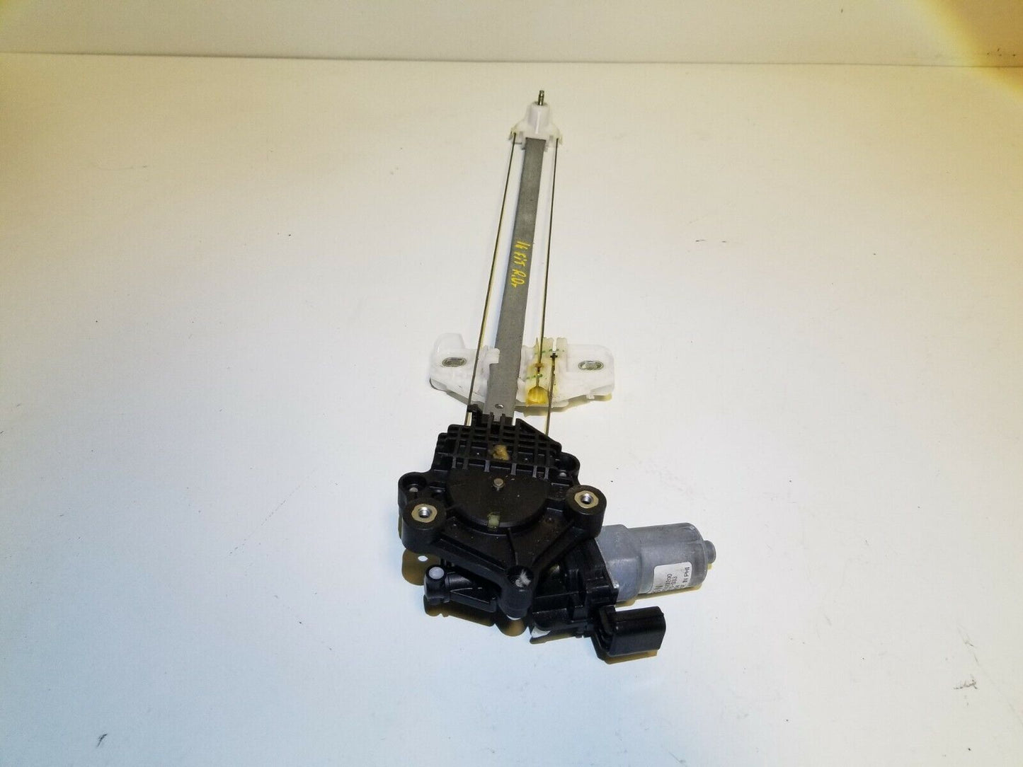 15 16 17 Honda Fit Rear Left Driver Door Window Regulator Motor OEM 26k Miles