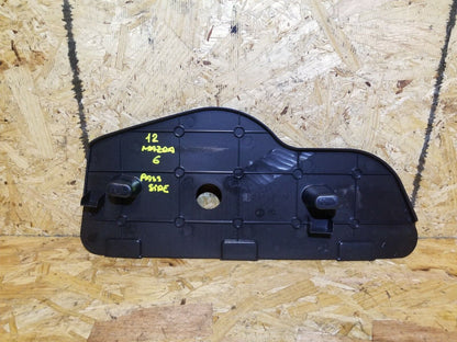 09 10 11 12 13 Mazda 6 Rear Trunk Board Lid Cover Panel OEM