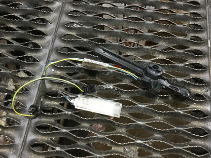 15 16 17 Chrysler 200 Chassis Wire Harness W/ Glove Box Lamp OEM