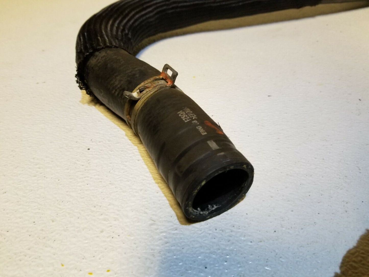 11 12 13 14 Ford Edge Radiator Hose Pipe OEM 43k Miles