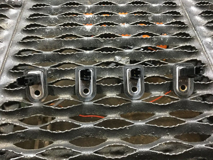 14 15 16 Kia Forte Door Jamb Ajar Switch 4pcs OEM