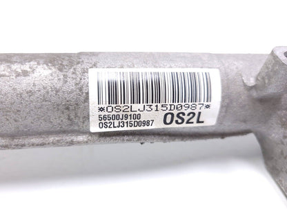 18-21 Hyundai Kona Power Steering Gear Rack And Pinion OEM 29k Miles