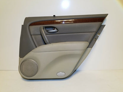 05 06 07 08 Acura Rl Rear Passenger Door Trim Panel OEM