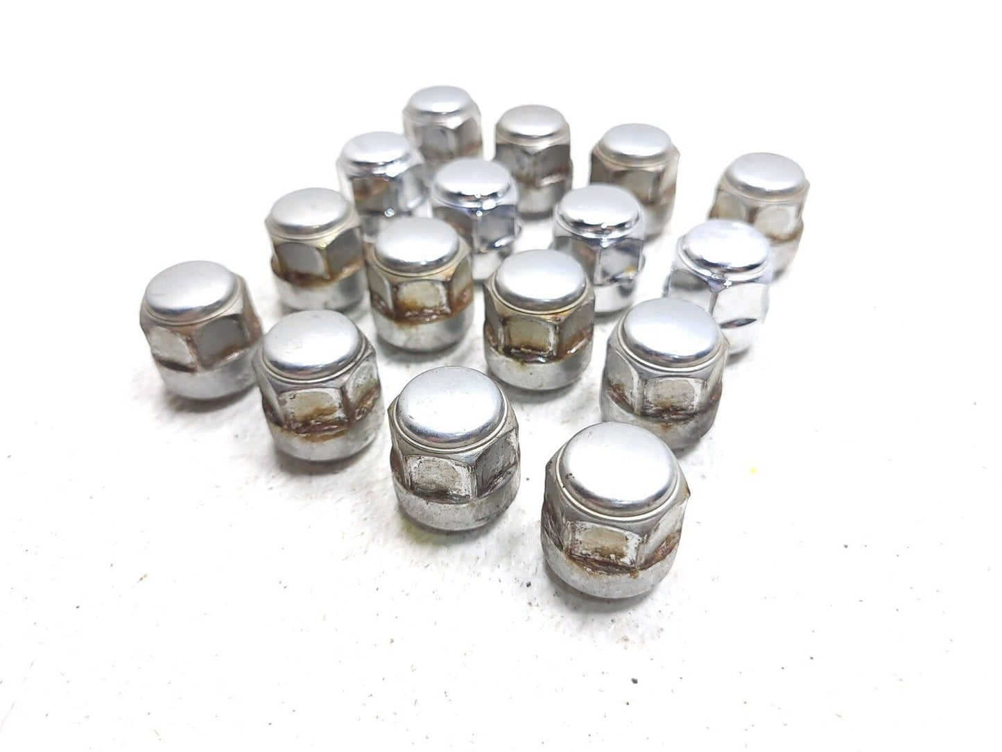 18 19 20 21 22 Honda Odyssey Wheel Lug Nut 16pcs OEM